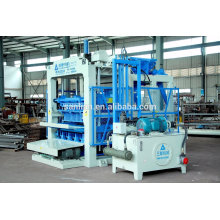 Hot sale interlocking block / brick making machine multifunction